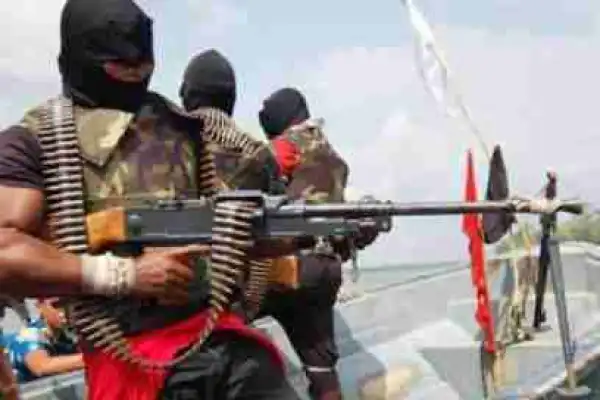 Gunmen kidnap businessman in Yenagoa